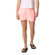 Columbia PFG Rugged Water Shorts - Womens, Tiki Pink, 2, M, 2113671-807-M-2
