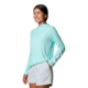 Columbia PFG Tidal Tee II Hoodie - Womens, Gulf Stream, S, 2113691-499-S