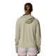 Columbia PFG Tidal Tee II Hoodie - Womens, Smokey Sage, L, 2113691-381-L