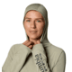 Columbia PFG Tidal Tee II Hoodie - Womens, Smokey Sage, L, 2113691-381-L