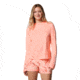 Columbia PFG Tidal Tee II Hoodie - Women's, Tiki Pink, L, 2113691-807-L