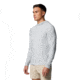 Columbia PFG Uncharted Hoodie - Mens, Cool Grey Heather, XXL, 2070201-021-XXL
