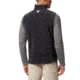 Columbia PHG Fleece Vest, Black, RT Edge, M - Mens, 1625601011-M
