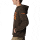 Columbia PHG Game Flag II Hoodie - Mens, Cordovan/Blaze Big Game Flag, Extra Large, 2013311231CvnBlzBigGmeFlgXL