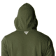 Columbia PHG Game Flag II Hoodie - Mens, Surplus Green/Sahara Duck Flag, Extra Large, 2013311347-XL