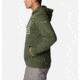 Columbia PHG Game Flag II Hoodie - Mens, Surplus Green/Sahara Duck Flag, Medium, 2013311347-M