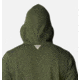 Columbia PHG Game Flag II Hoodie - Mens, Surplus Green/Sahara Duck Flag, Medium, 2013311347-M