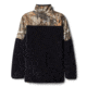 Columbia PHG Overlay Half Zip Fleece, Black, Extra Small - Boys, 1800841010-XS