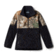 Columbia PHG Overlay Half Zip Fleece, Black, Extra Small - Boys, 1800841010-XS