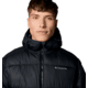 Columbia Pike Lake II Hooded Jacket - Mens, Black, Large, 2050931-012-L