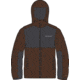 Columbia Pike Lake II Hooded Jacket - Men's, Tobacco/Black, Medium, 2050931-256-M