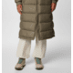 Columbia Pike Lake II Long Jacket - Womens, Stone Green, Small, 2051351397-S