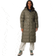 Columbia Pike Lake II Long Jacket - Women's, Stone Green, Extra Large, 2051351397-XL