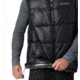 Columbia Pike Lake Vest, Black, 2XL - Mens, 1738011012-XXL