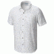 Columbia Pilsner Peak II Short Sleeve - Men's -White-Small