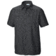 Columbia Pilsner Peak III Short Sleeve Shirt - Mens, Shark Heather, Medium, 1838811011-M