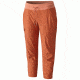 Columbia Pilsner Peak Pull-On Cargo Capri - Womens, Tuscan, L 1773681851L