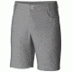 Columbia Pilsner Peak Short-Grey Ash-10 in-38 Waist