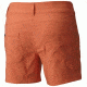 Columbia Pilsner Peak Short - Womens, Tuscan Oxford, Size 10, 5in Inseam, 169431185110