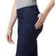 Columbia Pinnacle Peak Twill Legging, Abyss Dark Denim, Extra Small, Regular Inseam - Womens, 1804091439-XS-R