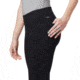 Columbia Pinnacle Peak Twill Legging, Black Wash Denim, Extra Small, Regular Inseam - Womens, 1804091010-XS-R
