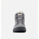 Columbia Portlander Shoe - Mens, City Grey/Black, 11.5, 2078951023-11.5