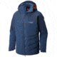 Columbia Powder Keg II Down Jacket - Mens, Dark Mountain, Medium, 1798561478-M