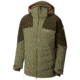 Columbia Powder Keg II Down Jacket - Mens, Mosstone/Peatmoss, Medium, 1798561302-M