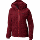 Columbia Powder Keg II Down Jacket, Rich Wine, Extra Small - Womens, 1804211624-XS