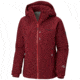 Columbia Powder Keg II Down Jacket - Womens, Rich Wine, Small, 1804211624-S