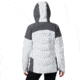 Columbia Powder Keg II Down Jacket - Womens, White, Cirrus Grey, Small, 1804211101-S