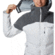 Columbia Powder Keg II Down Jacket - Womens, White, Cirrus Grey, Small, 1804211101-S