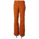 Columbia Powder Keg II Pant, Bright Copper, Extra Small, Regular Inseam - Womens, 1823061841-XS-R