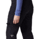 Columbia Powder Keg II Pant - Womens, Black, Small Waist, Regular Inseam, 1823061010-S