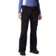 Columbia Powder Keg II Pant - Womens, Black, Small Waist, Regular Inseam, 1823061010-S