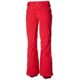 Columbia Powder Keg II Pant - Womens, Red Mercury, Small, Regular Inseam, 1823061641-S-R