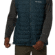 Columbia Powder Lite Hybrid Jacket - Mens, Night Shadow, Shark Heather, Small, 1864631494-S