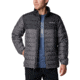 Columbia Powder Lite II Jacket - Men's, City Grey/Shark, Small, 2086961-023-S