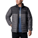 Columbia Powder Lite II Jacket - Mens, City Grey/Shark, Small, 2086961-023-S