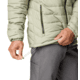 Columbia Powder Lite II Jacket - Mens, Safari/Greenscape, L, 2086961-348-L