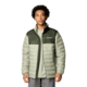 Columbia Powder Lite II Jacket - Mens, Safari/Greenscape, L, 2086961-348-L