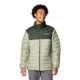 Columbia Powder Lite II Jacket - Men's, Safari/Greenscape, S, 2086961-348-S
