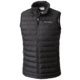 Columbia Powder Lite II Vest - Mens, Black, S, 2086971-010-S