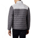 Columbia Powder Lite Jacket - Mens, City Grey/Nimbus Grey, Extra Large, 1698001024CityGryNbsGryXL