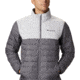 Columbia Powder Lite Jacket - Mens, City Grey/Nimbus Grey, Extra Large, 1698001024CityGryNbsGryXL