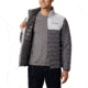 Columbia Powder Lite Jacket - Mens, City Grey/Nimbus Grey, Extra Large, 1698001024CityGryNbsGryXL