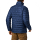 Columbia Powder Lite Jacket - Mens, Collegiate Navy, 2XL, 1698001467ClgtNvXXL