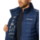 Columbia Powder Lite Jacket - Mens, Collegiate Navy, 2XL, 1698001467ClgtNvXXL