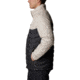 Columbia Powder Lite Jacket - Mens, Dark Stone/Shark, Extra Large, 1698001278DrkStn,ShkXL