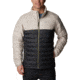 Columbia Powder Lite Jacket - Mens, Dark Stone/Shark, Extra Large, 1698001278DrkStn,ShkXL